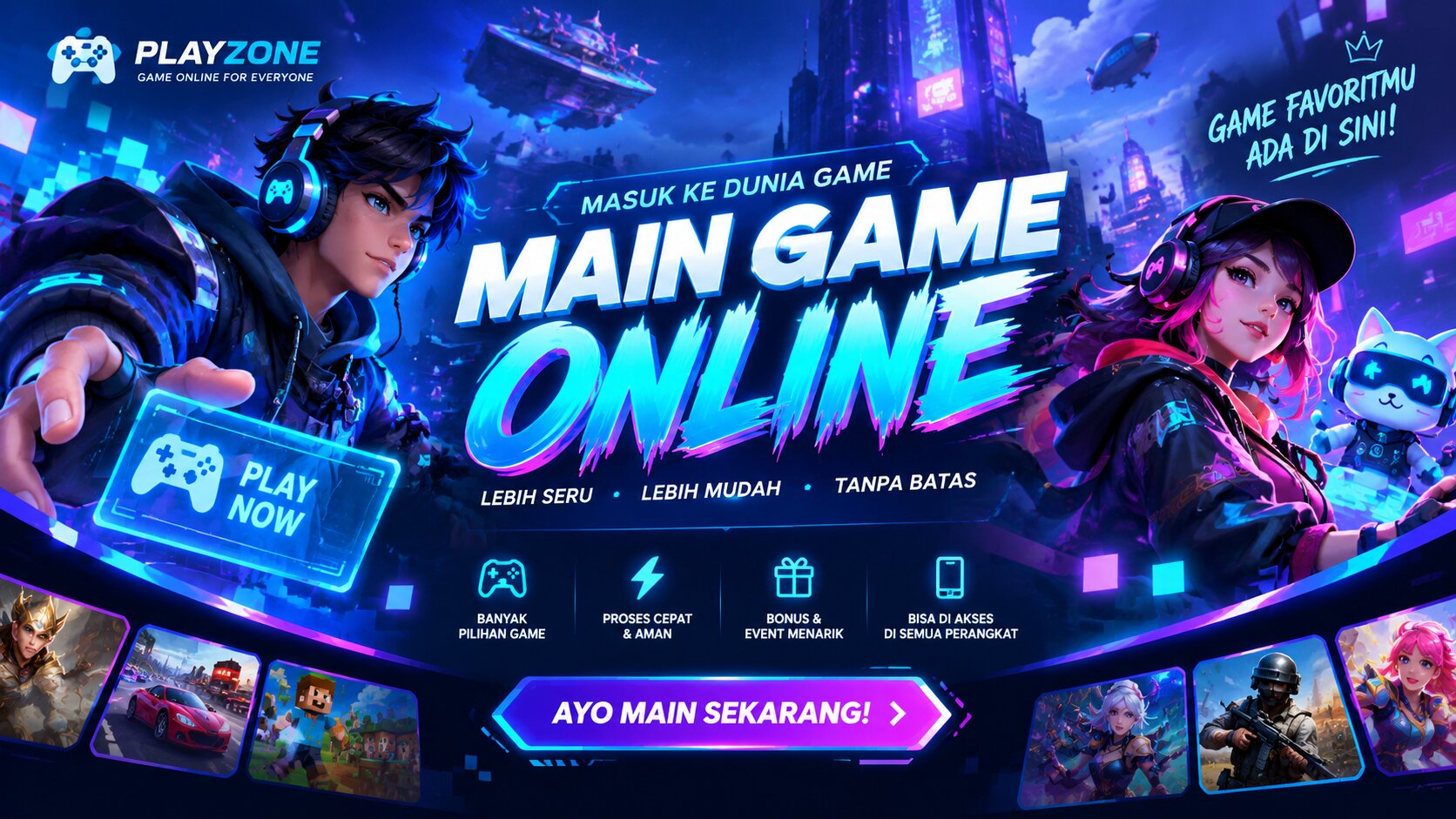 Promo Banner